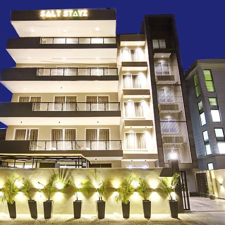 Saltstayz Sector 46 - Sohna Road And Near Paras Hospital Gurgaon Exterior photo